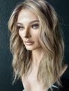 22” LACE TOP PREMIUM EUROPEAN WIG #2266