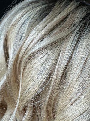 18” ALLURE PREMIUM EUROPEAN WIG #2335