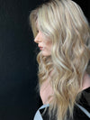 24” IVORY PREMIUM EUROPEAN WIG #2308
