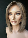 16" LACE TOP PREMIUM EUROPEAN WIG #2314
