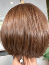 12” ALLURE WEFTED PREMIUM EUROPEAN WIG #2169