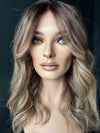 22” LACE TOP PREMIUM EUROPEAN WIG #2269