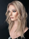 22” LACE TOP PREMIUM EUROPEAN WIG #2319