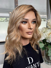 20” ALLURE WAVY PREMIUM EUROPEAN WIG #2242