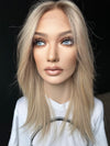 18” ALLURE PREMIUM EUROPEAN WIG #2033