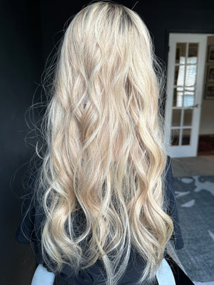 24” 8x8 CHIC PREMIUM EUROPEAN TOPPER #502 *FINAL SALE*