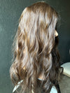 26” 8x8 CHIC WAVY PREMIUM EUROPEAN TOPPER #531