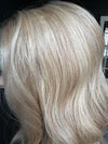 22” LACE TOP PREMIUM EUROPEAN WIG #2196