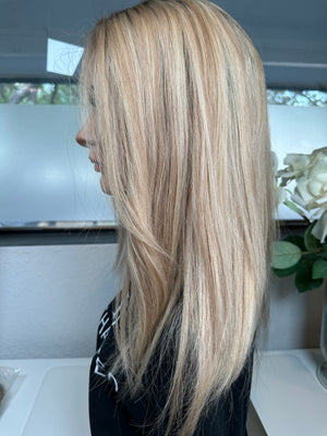 20” ALLURE PREMIUM EUROPEAN WIG # 2212