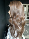 22" ELITE PREMIUM EUROPEAN WIG #2199