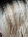 26” 8x8 CHIC PREMIUM EUROPEAN TOPPER #519 *FINAL SALE*