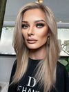 20” ALLURE PREMIUM EUROPEAN WIG # 2212