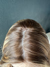 30” ELEGANCE PREMIUM EUROPEAN WIG #2336