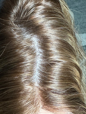 22" ELITE BEACHY WAVE PREMIUM EUROPEAN WIG #2237