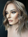 14” ALLURE PREMIUM EUROPEAN WIG #3623