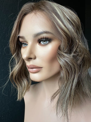 14” ALLURE PREMIUM EUROPEAN WIG #3623