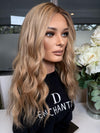 24” ELEGANCE WAVY PREMIUM EUROPEAN WIG #2142