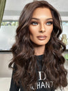 24" ALLURE WAVY PREMIUM EUROPEAN WIG #2176