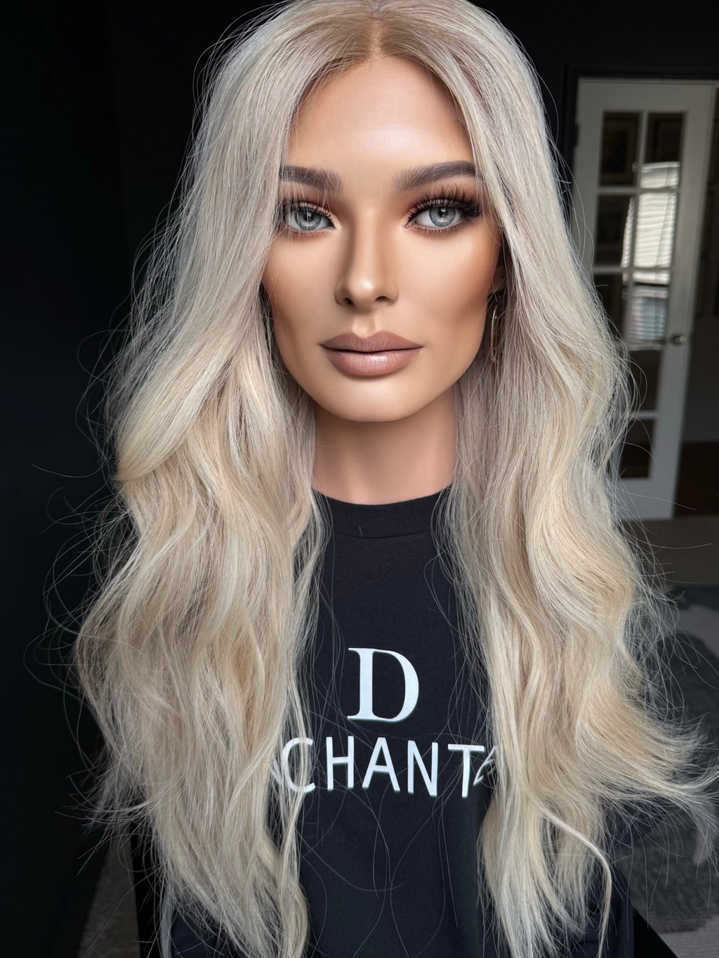 28” ALLURE PREMIUM EUROPEAN WIG #2090