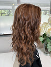 22” ALLURE WAVY PREMIUM EUROPEAN WIG #2239