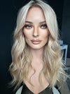 24” LACE TOP PREMIUM EUROPEAN WIG #2279