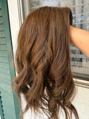 16” 8x8 CHIC PREMIUM EUROPEAN TOPPER #455