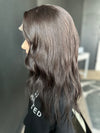 22” ELEGANCE WAVY PREMIUM EUROPEAN WIG #2171