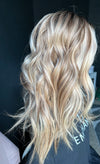 24” ALLURE PREMIUM EUROPEAN WIG #2156