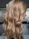 22” LACE TOP PREMIUM EUROPEAN WIG #2196