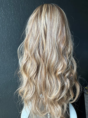 26” ALLURE PREMIUM EUROPEAN WIG #2274
