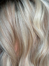22” 6x7 CHIC PREMIUM EUROPEAN TOPPER #514 *FINAL SALE*