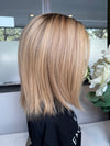 14” BOB IVORY PREMIUM EUROPEAN WIG #2160
