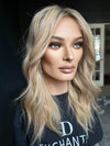22” LACE TOP PREMIUM EUROPEAN WIG #2196