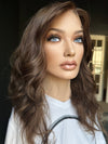 20" ELITE WAVY PREMIUM EUROPEAN WIG #2155