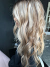 24” ALLURE PREMIUM EUROPEAN WIG #2156
