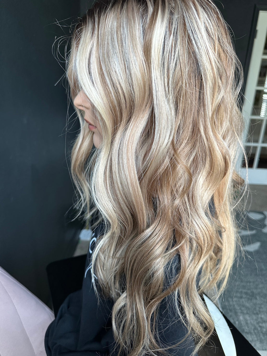PARTIAL HIGHLIGHTS + COLOR