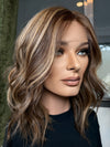 18" ALLURE PREMIUM EUROPEAN WIG #2132