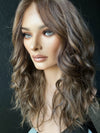 22” ALLURE WAVY PREMIUM EUROPEAN WIG #2302