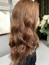 24” ALLURE WAVY PREMIUM EUROPEAN WIG #2178