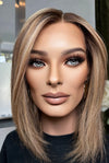 14” ELITE PREMIUM EUROPEAN WIG #2162
