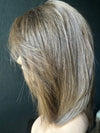 18" LACE TOP PREMIUM EUROPEAN WIG #2354