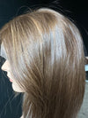 18” ELITE PREMIUM EUROPEAN WIG #2290 *SMALL*