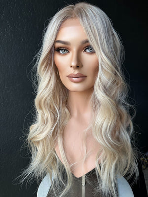 26” ALLURE PREMIUM EUROPEAN WIG #2267