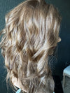 20" ALLURE WAVY PREMIUM EUROPEAN WIG #2264
