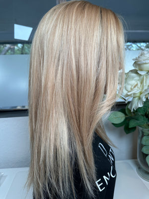 20” ALLURE PREMIUM EUROPEAN WIG # 2212