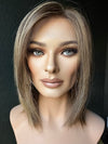 16" LACE TOP PREMIUM EUROPEAN WIG #2314