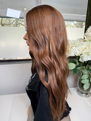 24” 8x8 CHIC PREMIUM EUROPEAN TOPPER #488