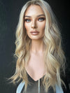 26” IVORY PREMIUM EUROPEAN WIG # 2271