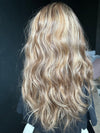 22" ELITE BEACHY WAVE PREMIUM EUROPEAN WIG #2237