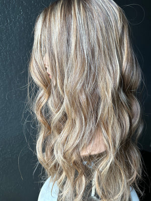 26” ALLURE PREMIUM EUROPEAN WIG #2274